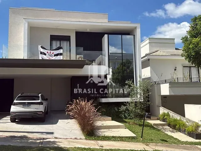 Casa 3 quartos e 4 banheiros, à venda, no bairro Cyrela Landscape Esplanada em Votorantim