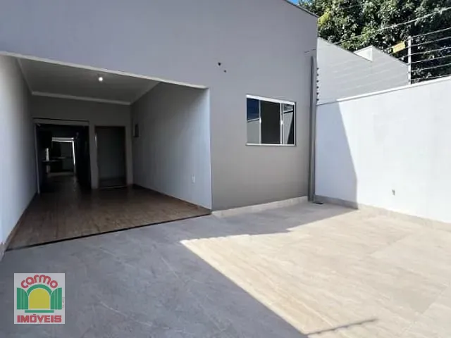 Casa com 150m² 2 quartos e 2 banheiros, à venda, no bairro Residencial Araguaia em Anápolis