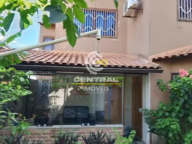 Casa 3 quartos e 2 banheiros, à venda ou para alugar, no bairro Nancilândia em Itaboraí