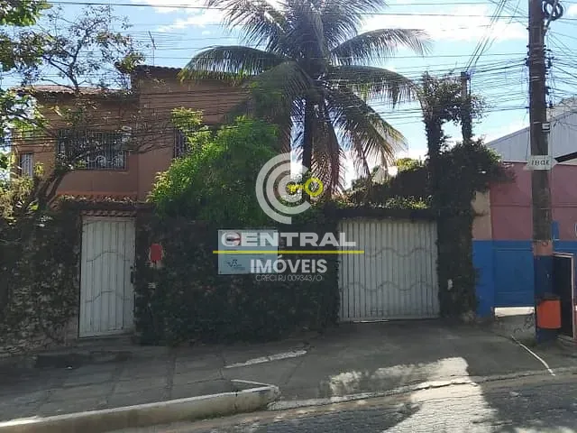 Casa 3 quartos e 2 banheiros, à venda ou para alugar, no bairro Nancilândia em Itaboraí