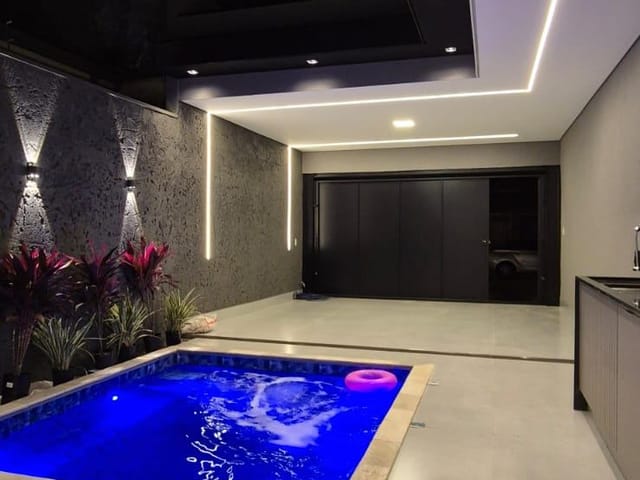 Casa com 158m² 3 quartos e 2 banheiros, à venda, no bairro São Joaquim em Franca