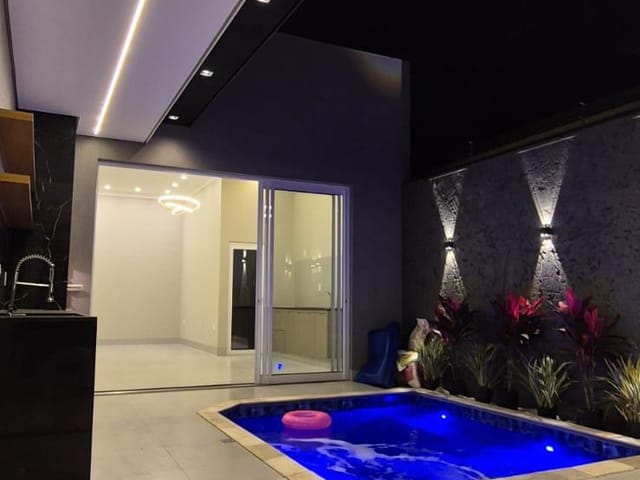 Casa com 158m² 3 quartos e 2 banheiros, à venda, no bairro São Joaquim em Franca