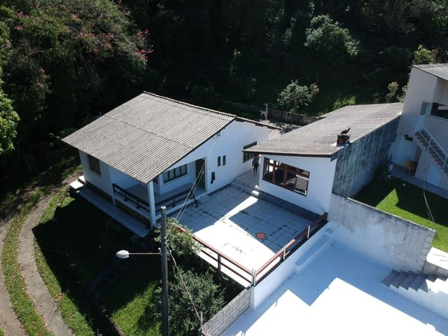 Foto do Casa - Casa à Venda com Acesso Exclusivo à Praia – Praia da Solidão, Sul da Ilha – Florianópolis/SC | Costão Sul Imóveis