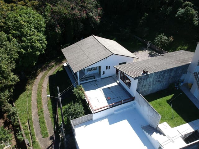 Foto do Casa - Casa à Venda com Acesso Exclusivo à Praia – Praia da Solidão, Sul da Ilha – Florianópolis/SC | Costão Sul Imóveis