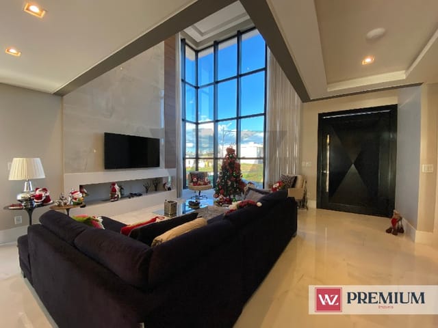 Foto do Casa - Casa à venda 4 Quartos, 4 Suites, 6 Vagas, 589M², ESTRELA, PONTA GROSSA - PR | Villa Di Sorrento | CRB Vaz consultoria imobiliária LTDA