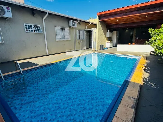 Casa com 270m² 3 quartos e 3 banheiros, à venda, no bairro Jardim Vânia Maria em Bauru