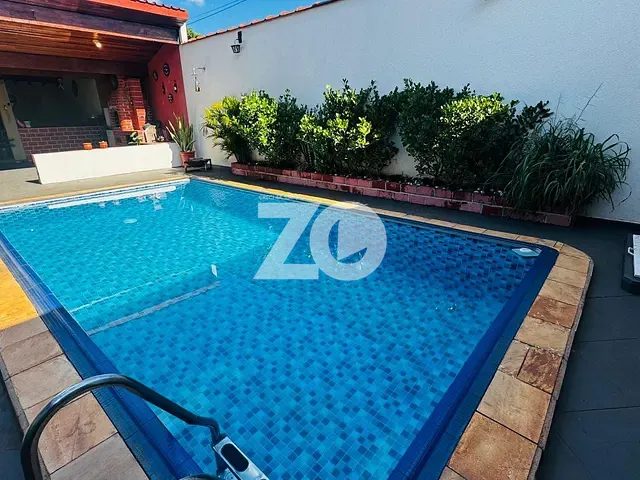 Casa com 270m² 3 quartos e 3 banheiros, à venda, no bairro Jardim Vânia Maria em Bauru
