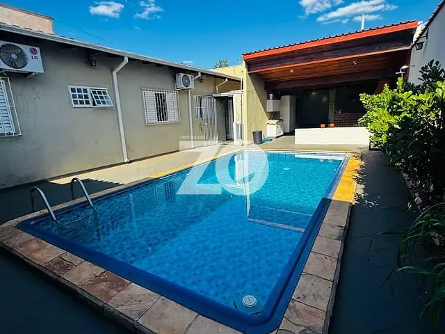 Casa com 270m² 3 quartos e 3 banheiros, à venda, no bairro Jardim Vânia Maria em Bauru