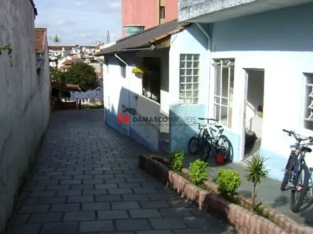 Casa com 128m² 1 quarto e 1 banheiro, à venda, no bairro Osvaldo Cruz em São Caetano do Sul