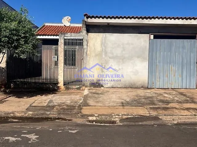 Casa com 331m² 3 quartos e 1 banheiro, à venda, no bairro Jardim Nova América em Cambará
