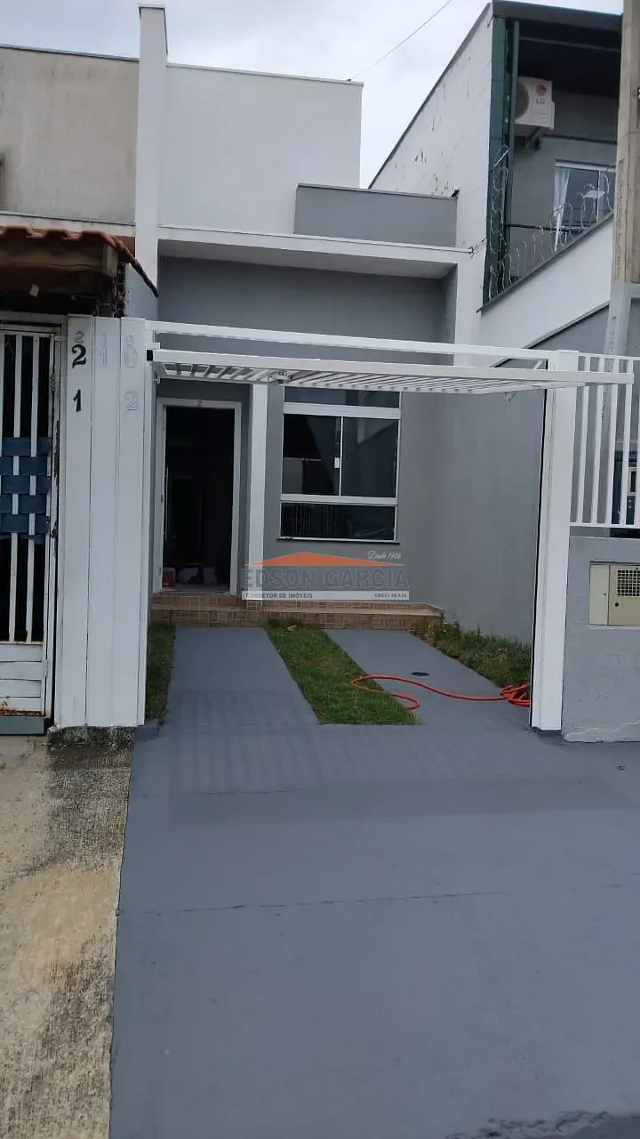 Casa, 2 quartos, 50 m² - Foto 1
