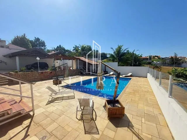 Casa com 1100m² 3 quartos e 4 banheiros, à venda, no bairro Chácara Machadinho II em Americana