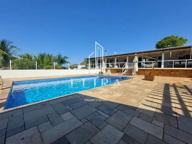 Casa com 1100m² 3 quartos e 4 banheiros, à venda, no bairro Chácara Machadinho II em Americana