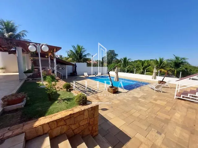 Casa com 1100m² 3 quartos e 4 banheiros, à venda, no bairro Chácara Machadinho II em Americana