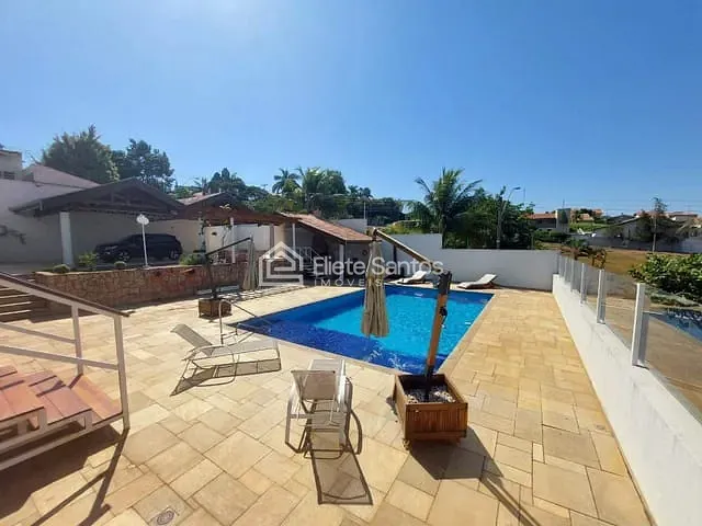 Casa com 1100m² 3 quartos e 4 banheiros, à venda, no bairro Chácara Machadinho II em Americana