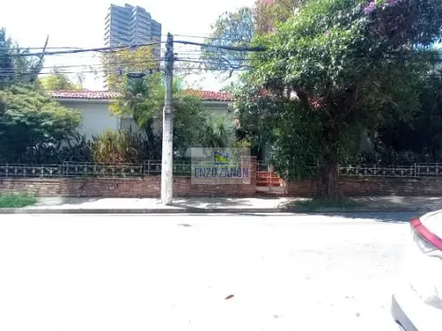 Casa com 600m² 3 quartos e 3 banheiros, para alugar, no bairro Centro em São Bernardo do Campo