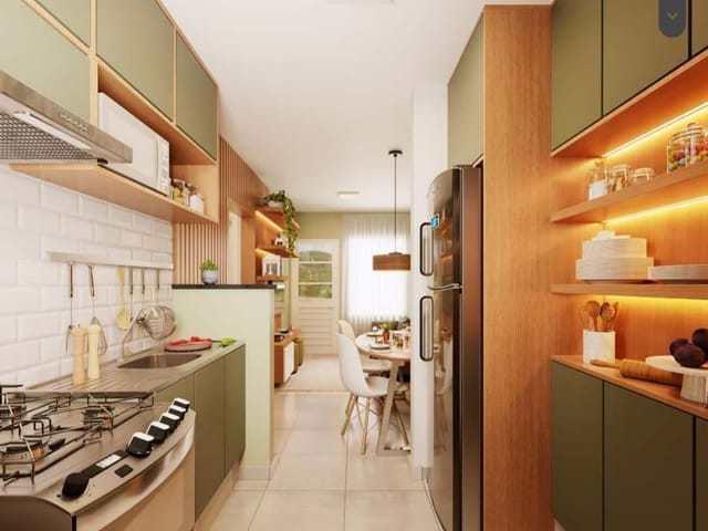 Casa com 200m² 2 quartos e 1 banheiro, à venda, no bairro Jardim das Oliveiras em São José do Rio Preto