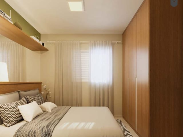 Casa com 200m² 2 quartos e 1 banheiro, à venda, no bairro Jardim das Oliveiras em São José do Rio Preto