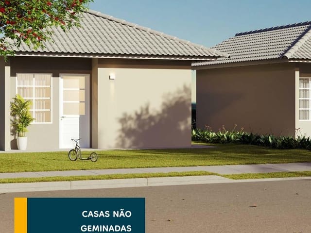 Casa com 200m² 2 quartos e 1 banheiro, à venda, no bairro Jardim das Oliveiras em São José do Rio Preto