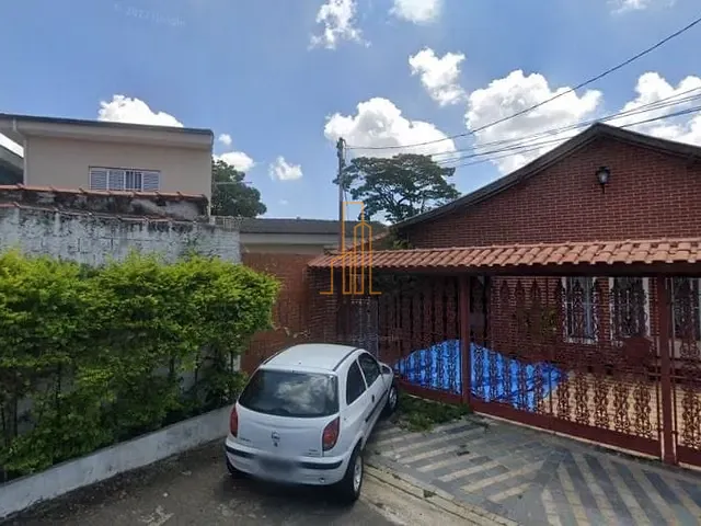 Casa com 300m² 3 quartos e 3 banheiros, à venda, no bairro Vila Scarpelli em Santo André