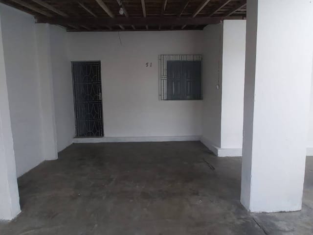 Casa 2 quartos e 1 banheiro, para alugar, no bairro Eduardo Gomes em São Cristóvão