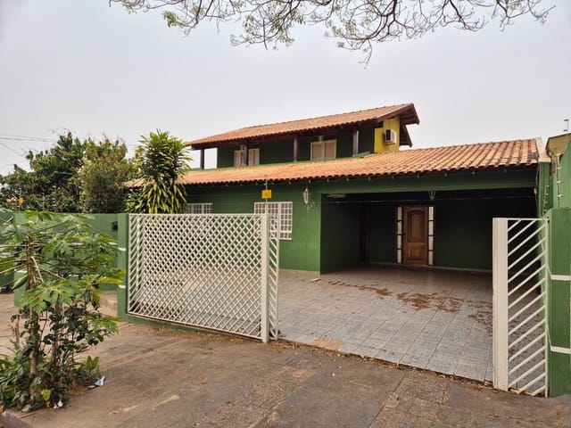 Casa com 307m² 4 quartos e 5 banheiros, à venda, no bairro Jardim Alvorada em Londrina