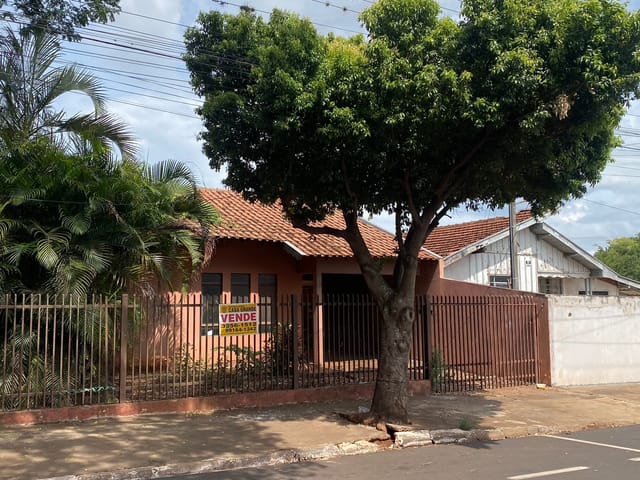 Foto do Casa - CASA ALVENARIA | Imobiliária Casa Grande - Rolândia