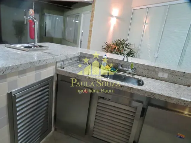 Casa com 363m² 3 quartos e 3 banheiros, à venda, no bairro Jardim Colonial em Bauru