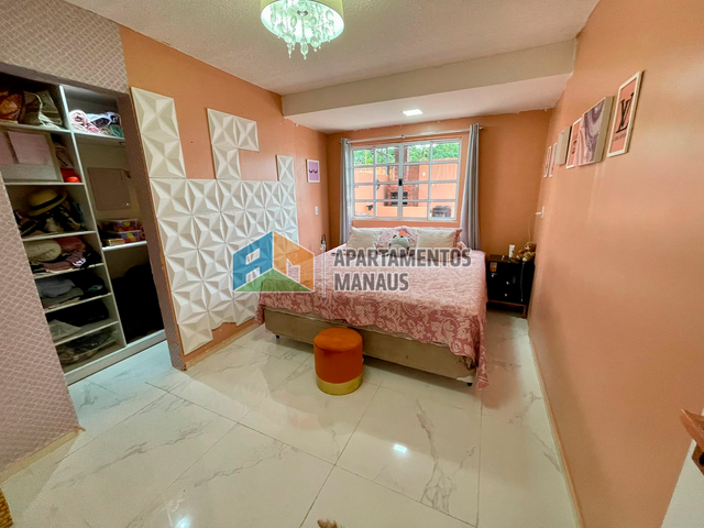 Foto do Casa - Casa Cond. Fechado Vila Smart Campo Belo 2 quartos, Iranduba | Apartamentos Manaus Imobiliária