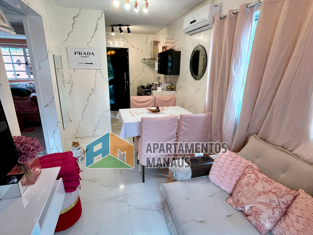 Foto do Casa - Casa Cond. Fechado Vila Smart Campo Belo 2 quartos, Iranduba | Apartamentos Manaus Imobiliária