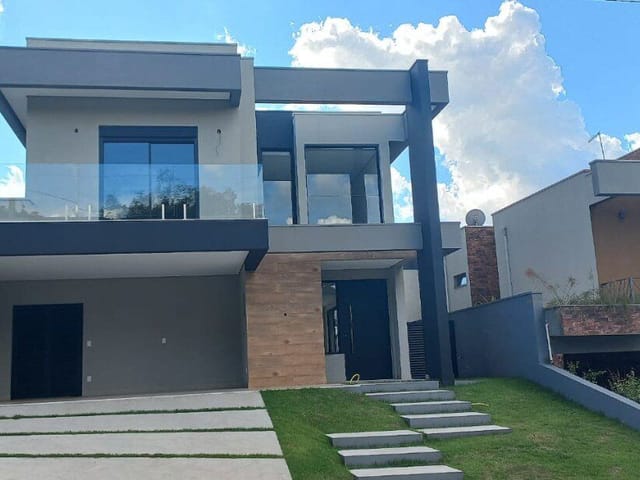 Casa com 480m² 3 quartos e 5 banheiros, à venda, no bairro Ipiranga em Louveira