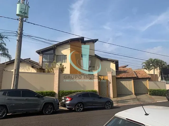 Casa com 402m² 4 quartos e 5 banheiros, à venda ou para alugar, no bairro VILA HARMONIA em ARARAQUARA