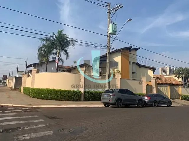 Casa com 402m² 4 quartos e 5 banheiros, à venda ou para alugar, no bairro VILA HARMONIA em ARARAQUARA
