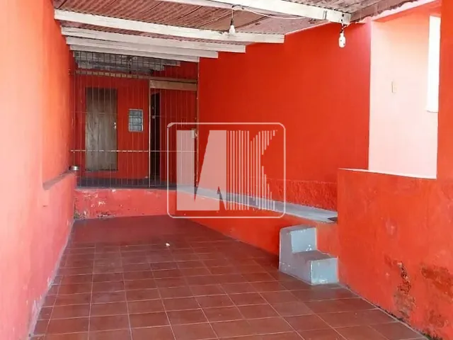 Casa com 244m² 2 quartos e 2 banheiros, à venda, no bairro Vila Guiomar em Santo André