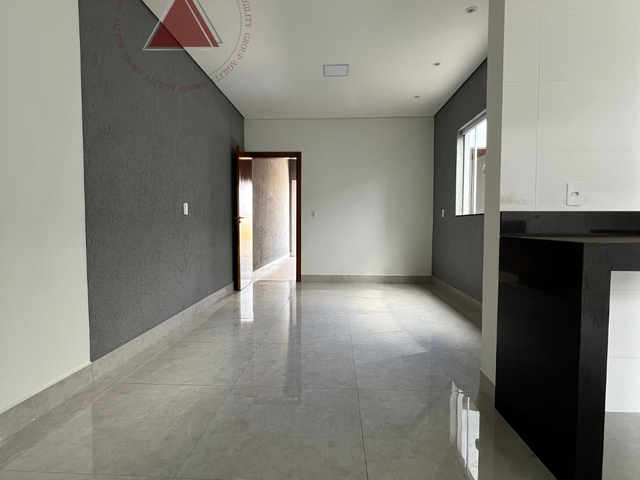 Casa com 125m² 2 quartos e 2 banheiros, à venda, no bairro Jardim Adelinha em Franca