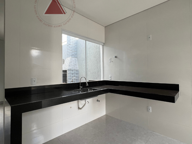 Casa com 125m² 2 quartos e 2 banheiros, à venda, no bairro Jardim Adelinha em Franca