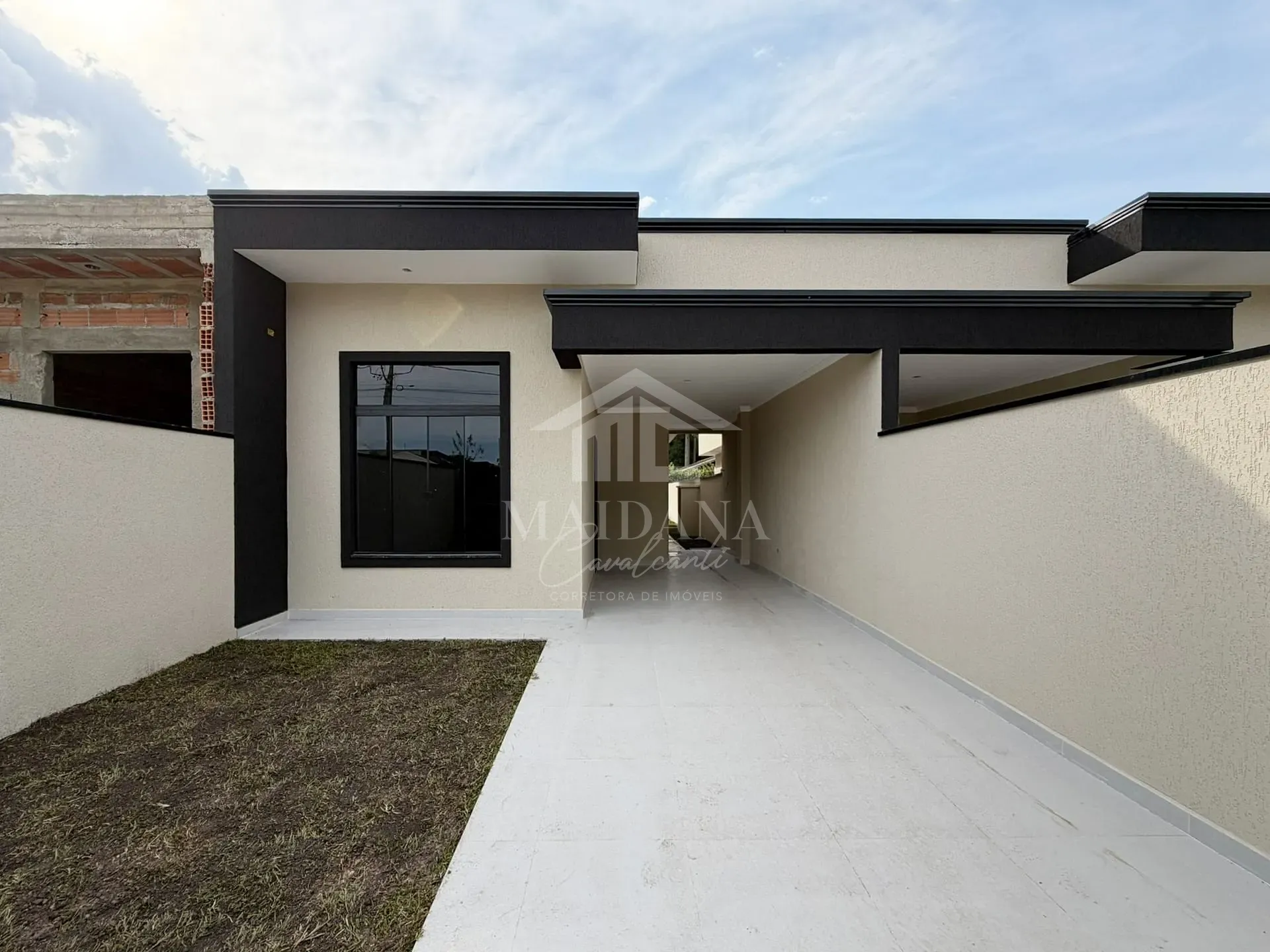 Casa, 3 quartos, 80 m² - Foto 1