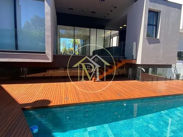 Casa com 571m² 4 quartos e 6 banheiros, à venda, no bairro Tamboré em Santana de Parnaíba