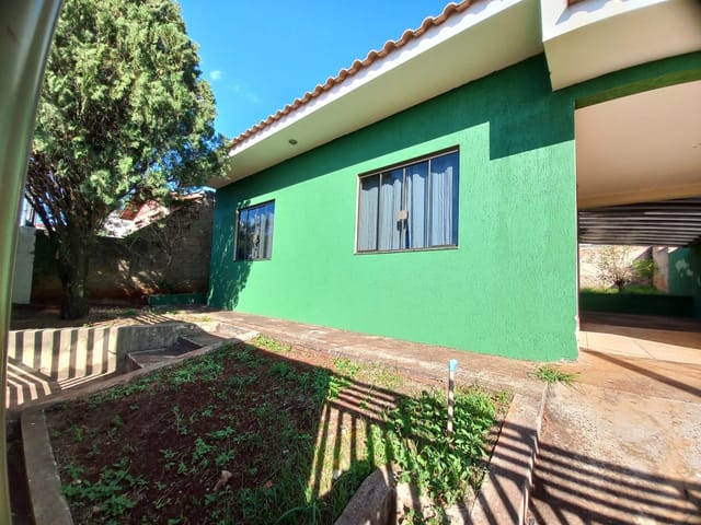 Foto do Casa - ALUGUE SEM FIADOR! CASA SEMI MOBILIADA NO JD FIGUEIRA. IMÓVEL DE 65m² EM TERRENO DE 241m² Á 7 MINUTOS DE CARRO DO CENTRO. | J. Mareze Imóveis Ltda