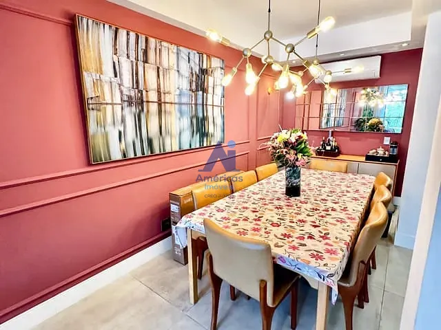 Casa com 320m² 4 quartos e 8 banheiros, à venda, no bairro Recreio dos Bandeirantes em Rio de Janeiro