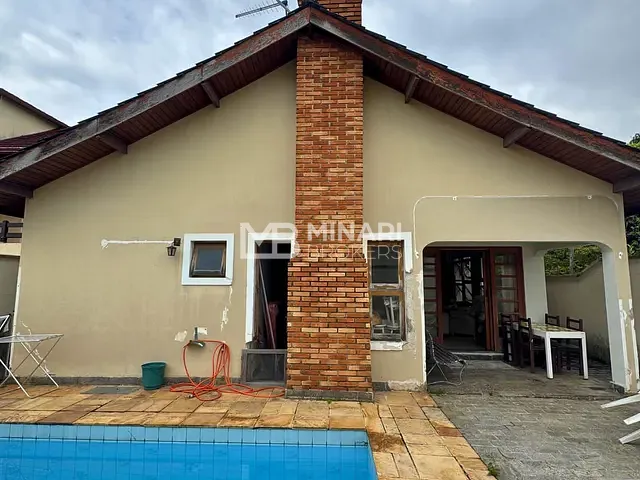Casa 3 quartos e 4 banheiros, à venda, no bairro Alphaville em Santana de Parnaíba
