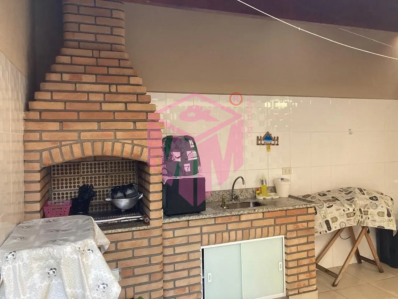 Casa, 3 quartos, 170 m² - Foto 12