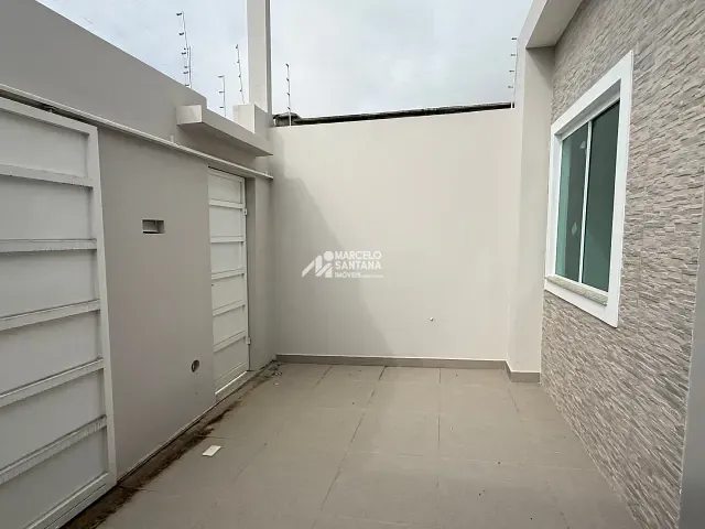 Casa 3 quartos e 2 banheiros, para alugar, no bairro Felícia em Vitória da Conquista
