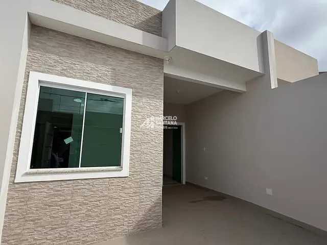 Casa 3 quartos e 2 banheiros, para alugar, no bairro Felícia em Vitória da Conquista
