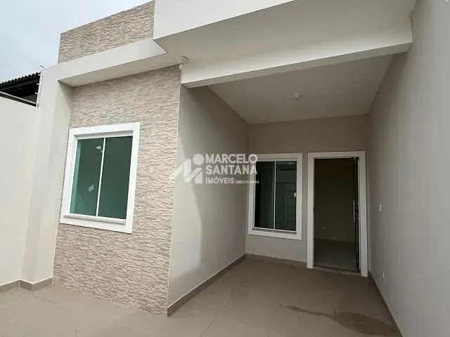 Casa 3 quartos e 2 banheiros, para alugar, no bairro Felícia em Vitória da Conquista