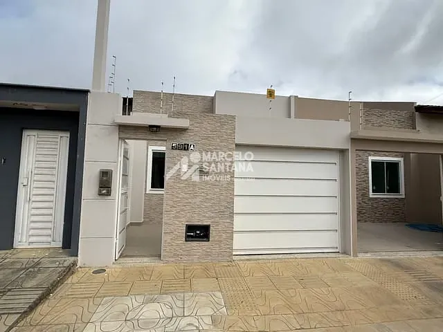 Casa 3 quartos e 2 banheiros, para alugar, no bairro Felícia em Vitória da Conquista