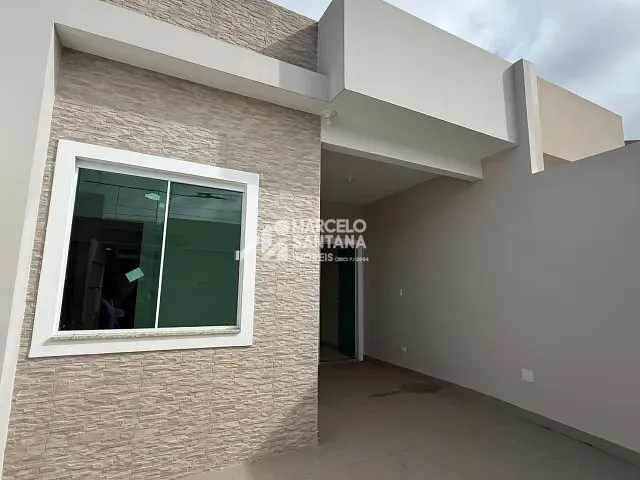 Casa 3 quartos e 2 banheiros, para alugar, no bairro Felícia em Vitória da Conquista