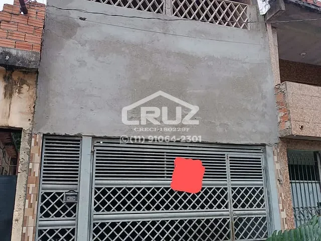 Casa com 160m² 3 quartos e 2 banheiros, à venda, no bairro Serpa em Caieiras