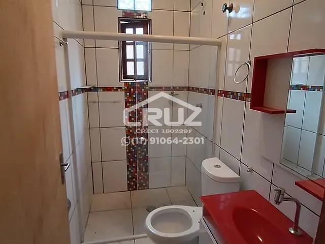 Casa com 160m² 3 quartos e 2 banheiros, à venda, no bairro Serpa em Caieiras
