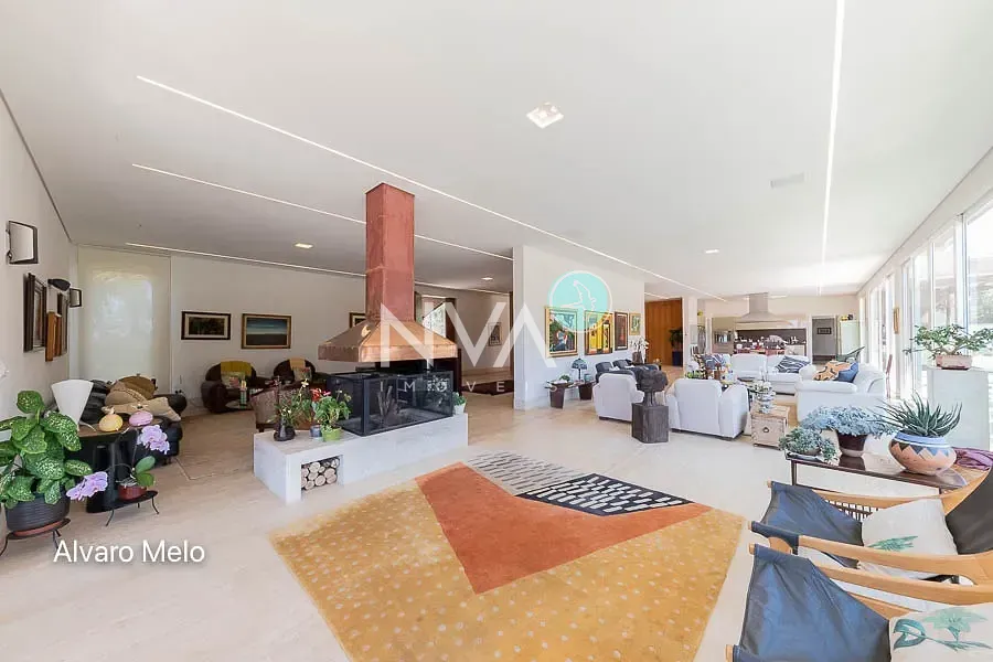 Casa, 6 quartos, 2496 m² - Foto 4